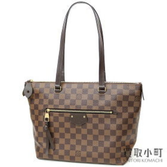 Louis Vuitton IENA PM Damier shoulder tote bag LV - Picture 1 of 1